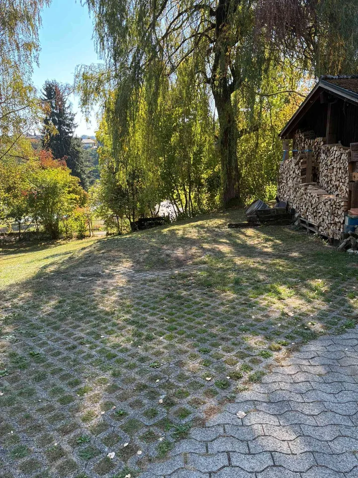 1,5-Zimmer-Wohnung mit Garten, Sitzplatz, Keller und eigenem Waschturm – Foto 5 von 8