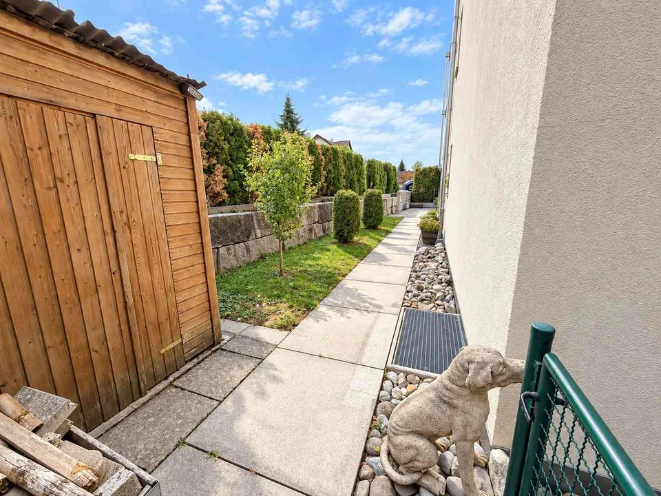 Gartenwohnung mit 4.5 Zimmern und privatem Garten in Fahrwangen – Foto 7 von 9