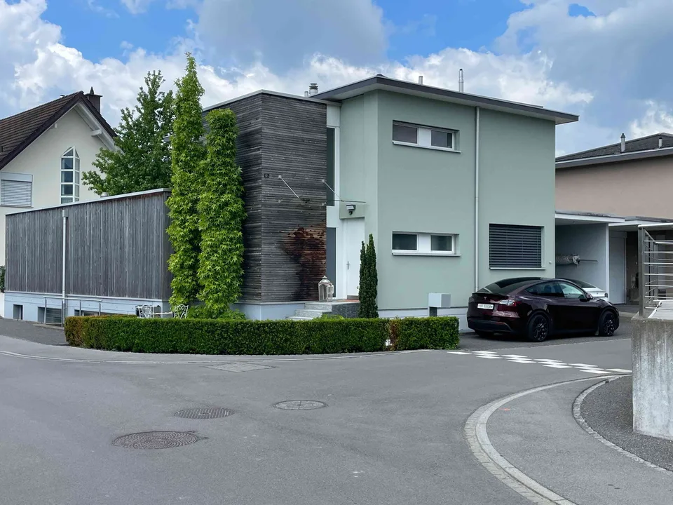 Einfamilienhaus mit Einliegerwohnung - Garten- und Wellnesstraum inkl. – photo 25 of 29