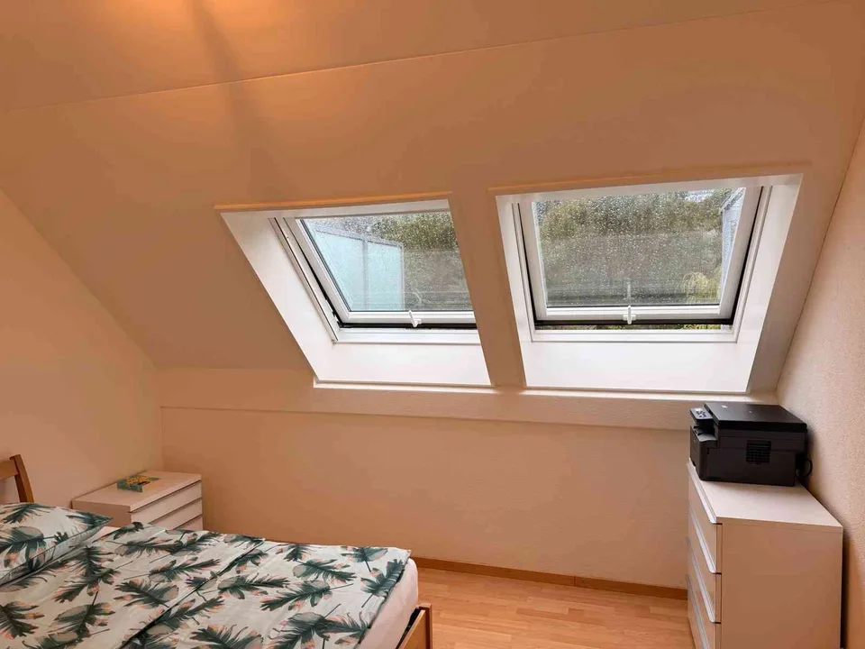 Helle 2.5-Zimmer-Wohnung mit Terrasse und Pilatusblick in Kriens – foto 9 di 13
