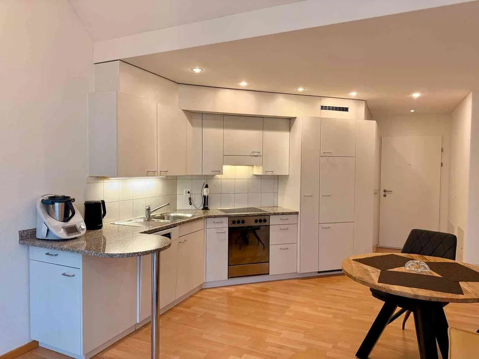 Helle 2.5-Zimmer-Wohnung mit Terrasse und Pilatusblick in Kriens – foto 6 di 13