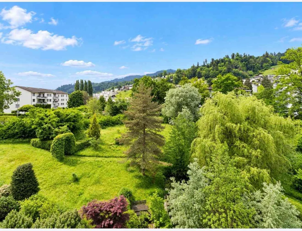 Helle 2.5-Zimmer-Wohnung mit Terrasse und Pilatusblick in Kriens – foto 12 di 13