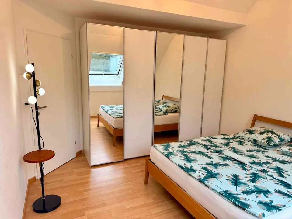 Helle 2.5-Zimmer-Wohnung mit Terrasse und Pilatusblick in Kriens – foto 8 di 13