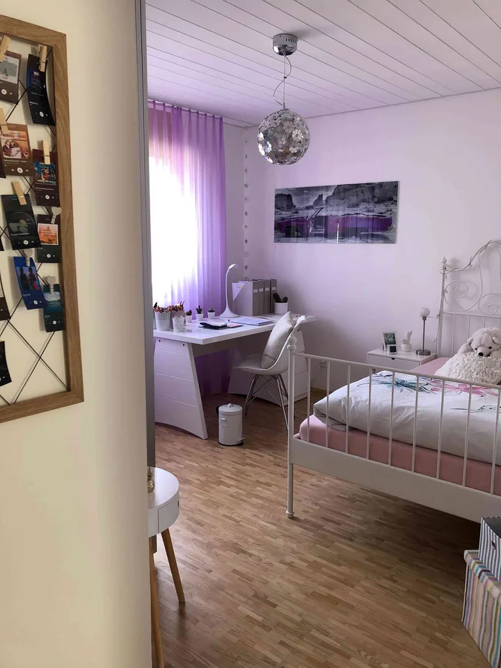 Exklusive 5-Zimmer-Maisonette-Dachwohnung mit Panoramablick über Chur – Foto 9 von 13
