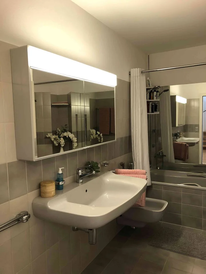 Exklusive 5-Zimmer-Maisonette-Dachwohnung mit Panoramablick über Chur – Foto 6 von 13