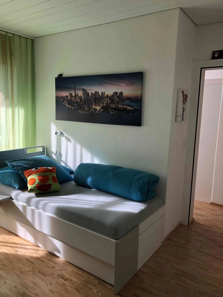 Exklusive 5-Zimmer-Maisonette-Dachwohnung mit Panoramablick über Chur – Foto 8 von 13