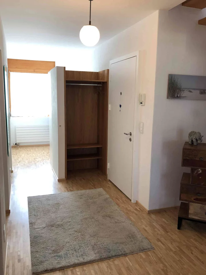 Exklusive 5-Zimmer-Maisonette-Dachwohnung mit Panoramablick über Chur – Foto 5 von 13