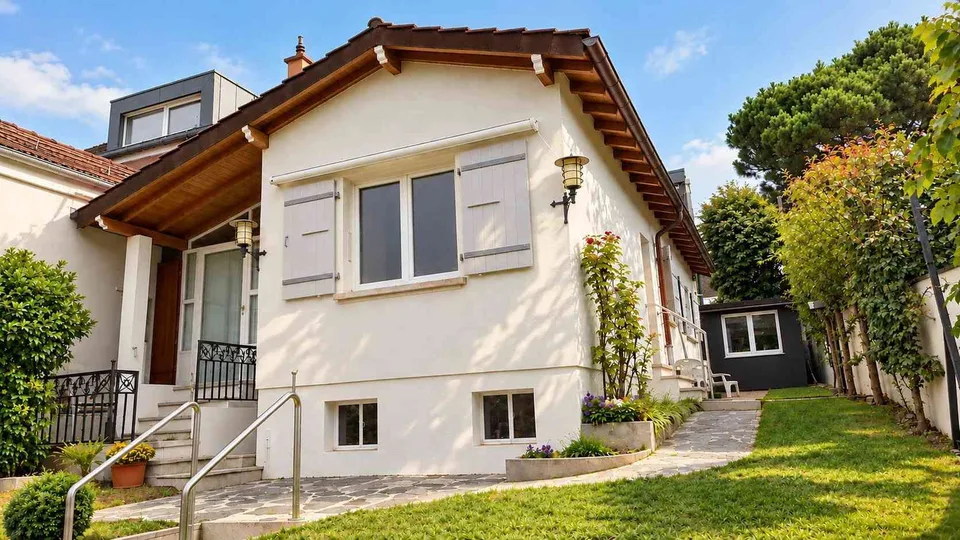 RARE à Pully – Villa individuelle à quelques pas du lac Léman – Foto 2 von 13