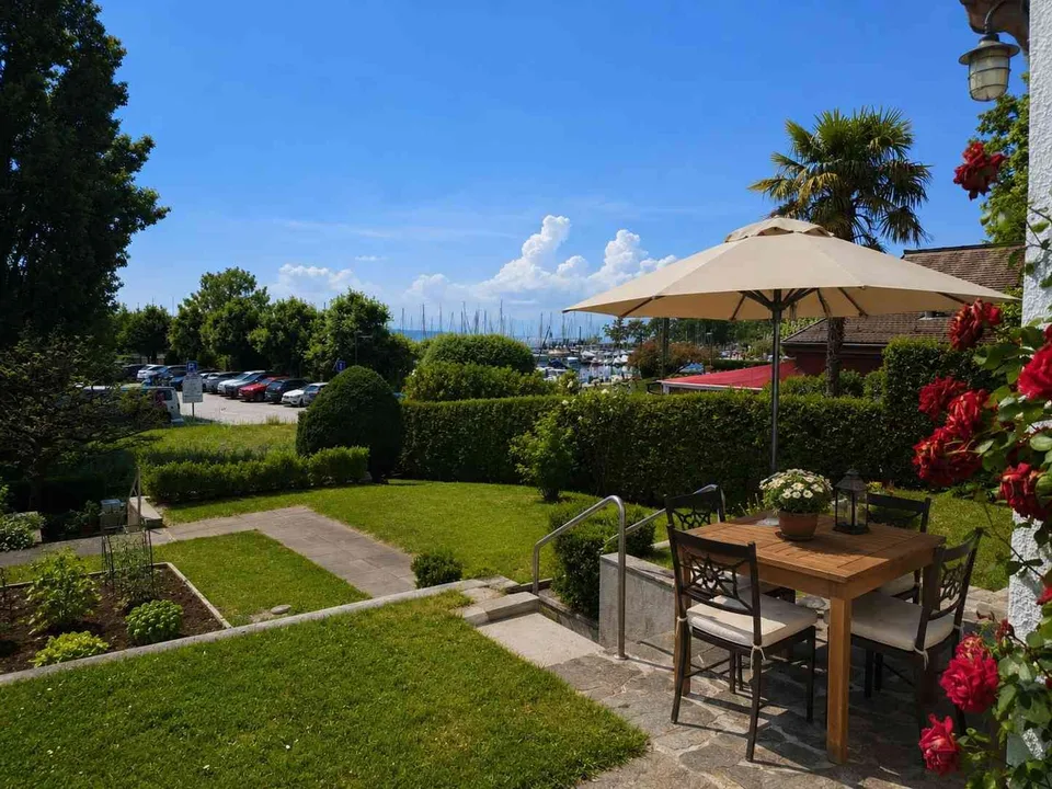 RARE à Pully – Villa individuelle à quelques pas du lac Léman – Foto 4 von 13