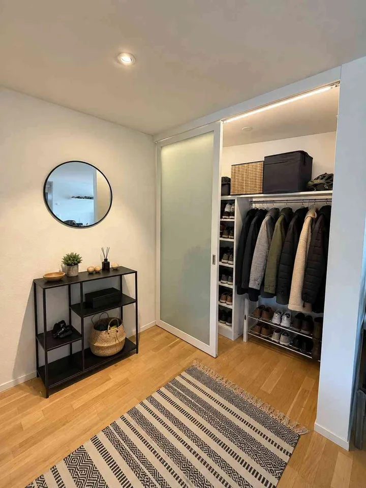 Familienwohnung an ruhiger Lage – Foto 3 von 11
