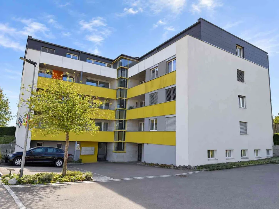 Familienwohnung an ruhiger Lage – Foto 2 von 11