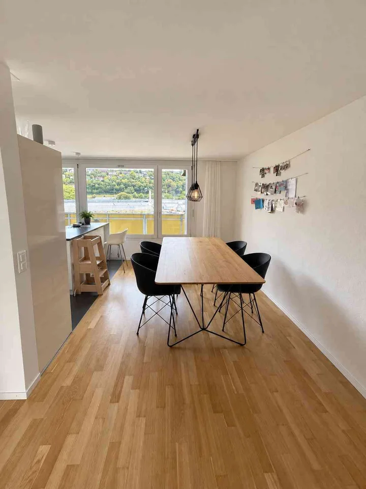 Familienwohnung an ruhiger Lage – Foto 4 von 11