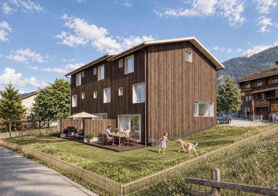 NEUBAU | 5.5 ZIMMER | REFH A | PRATVAL – photo 5 of 12