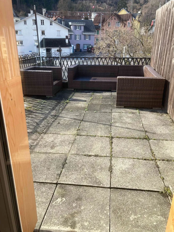 Schöne Wohnung mit grosser Terrasse – foto 4 di 10