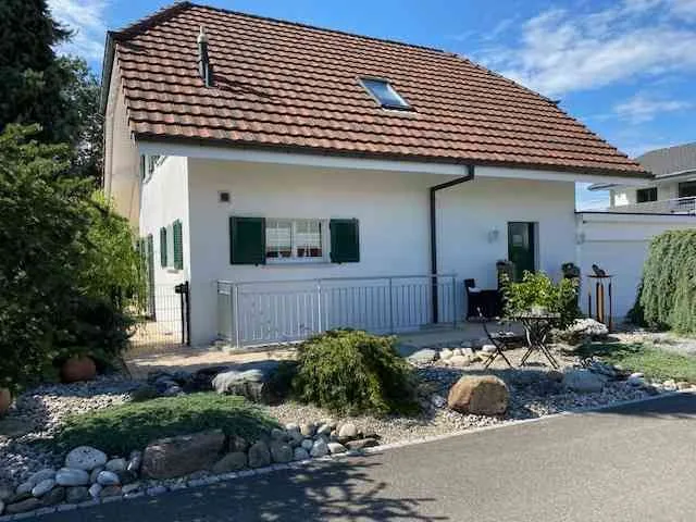 Paradisli auf 549 m2 Grundstücksfläche, einziehen und wohlfühlen – photo 2 sur 13