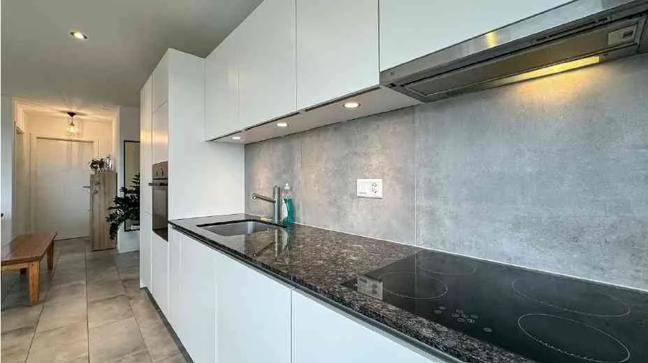 APPARTEMENT PPE - 3.5 PIÈCES AVEC PLACE COUVERTE EN BORDURE DE CHAMPS – foto 9 di 13
