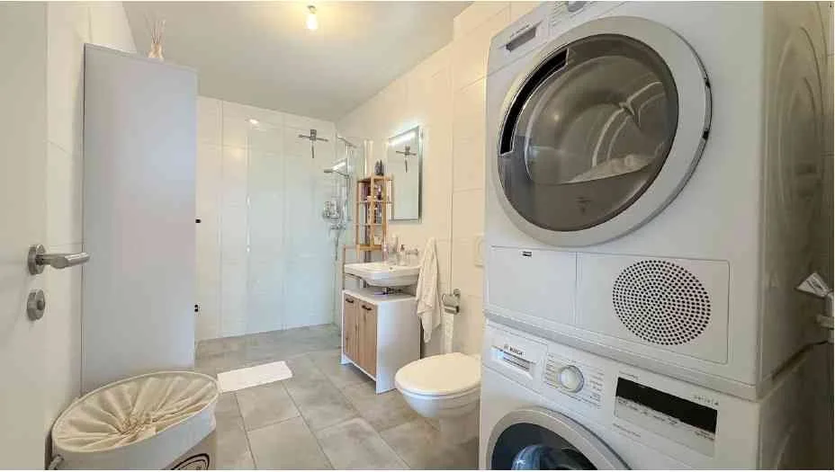 APPARTEMENT PPE - 3.5 PIÈCES AVEC PLACE COUVERTE EN BORDURE DE CHAMPS – foto 6 di 13