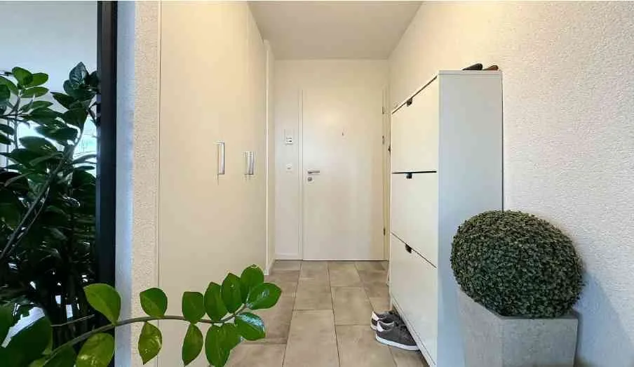 APPARTEMENT PPE - 3.5 PIÈCES AVEC PLACE COUVERTE EN BORDURE DE CHAMPS – foto 3 di 13