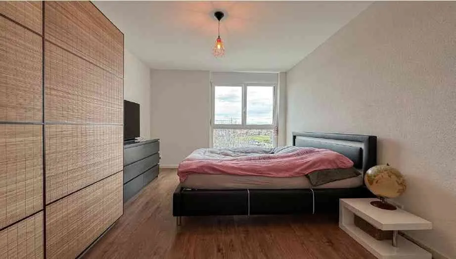 APPARTEMENT PPE - 3.5 PIÈCES AVEC PLACE COUVERTE EN BORDURE DE CHAMPS – foto 4 di 13