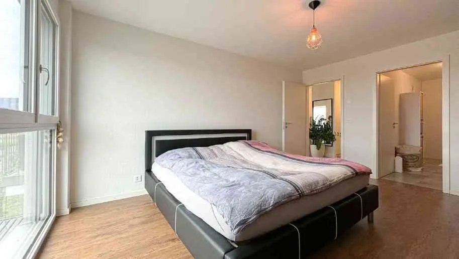 APPARTEMENT PPE - 3.5 PIÈCES AVEC PLACE COUVERTE EN BORDURE DE CHAMPS – foto 5 di 13