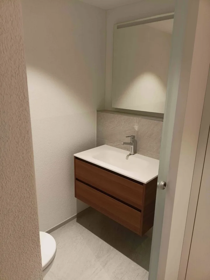 Freies WG-Zimmer in einer 2er WG im steuergünstigen Walchwil – Foto 6 von 9