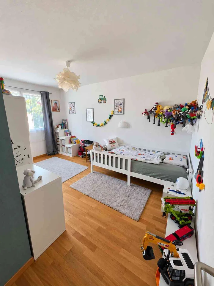 appartement de 4.5 pièces avec jardin privatif exceptionnel de 340 m2 – foto 6 di 13