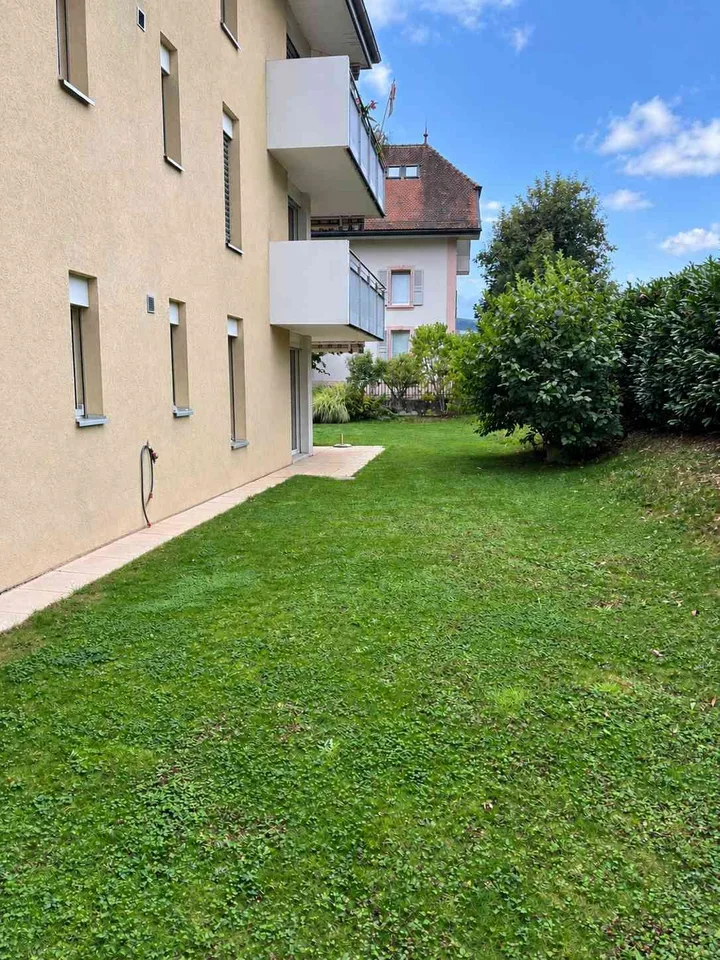 appartement de 4.5 pièces avec jardin privatif exceptionnel de 340 m2 – foto 12 di 13