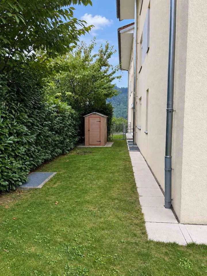 appartement de 4.5 pièces avec jardin privatif exceptionnel de 340 m2 – foto 13 di 13