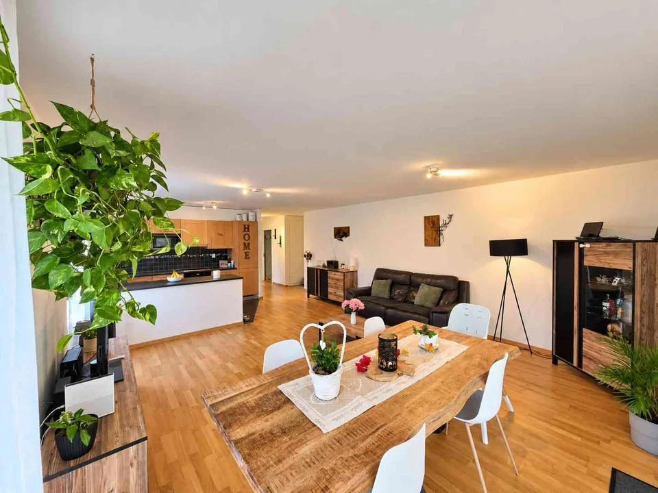 appartement de 4.5 pièces avec jardin privatif exceptionnel de 340 m2 – foto 2 di 13