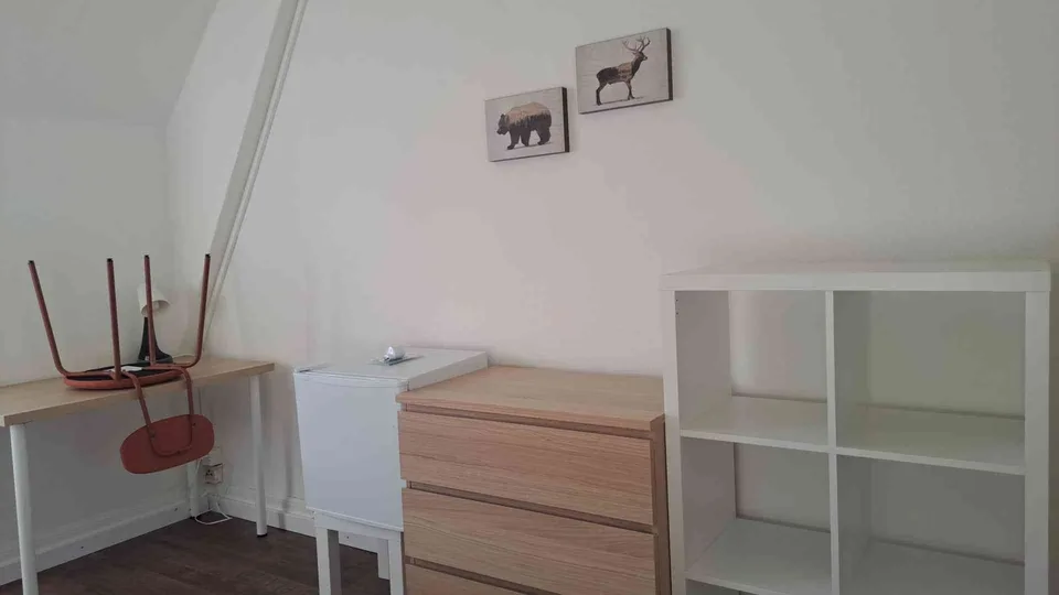 AMICASA AG: möbliertes Zimmer zentral in Kleinbasel nahe Universität – Foto 4 von 5