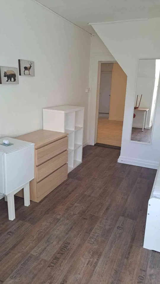 AMICASA AG: möbliertes Zimmer zentral in Kleinbasel nahe Universität – Foto 5 von 5