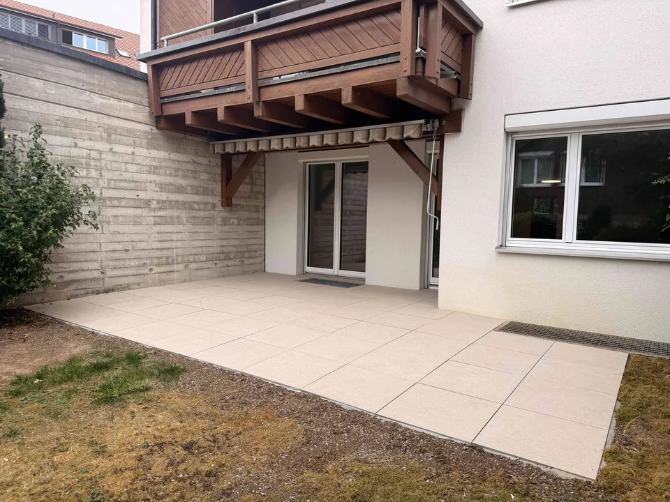Sanierte, heimelige 2.5 resp. 3 - Zimmer-Wohnung im Steuerparadies – foto 9 di 10