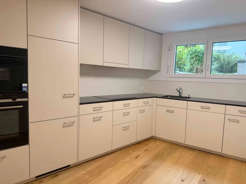 Sanierte, heimelige 2.5 resp. 3 - Zimmer-Wohnung im Steuerparadies – foto 5 di 10