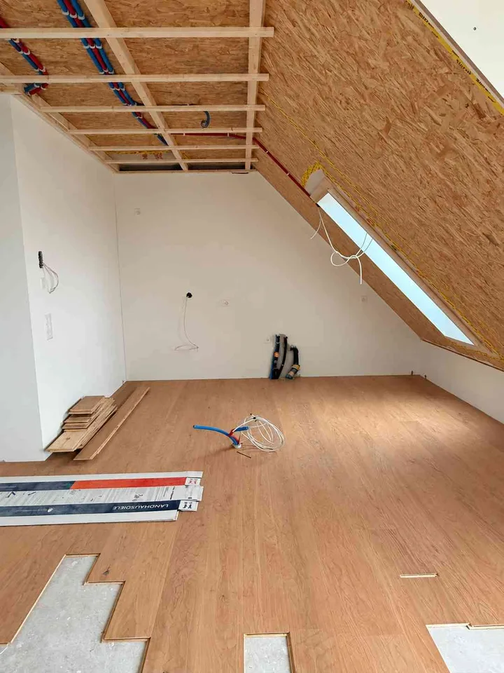 Neubau zur Erstvermietung 3.5 Zimmer-Dachwohnung mit Dachterrasse – Foto 6 von 10