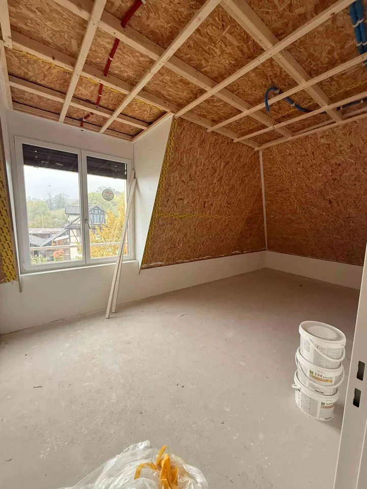 Neubau zur Erstvermietung 3.5 Zimmer-Dachwohnung mit Dachterrasse – Foto 7 von 10