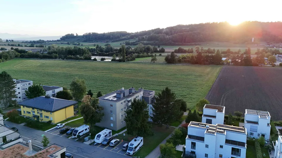 Neubau zur Erstvermietung 3.5 Zimmer-Dachwohnung mit Dachterrasse – Foto 5 von 10