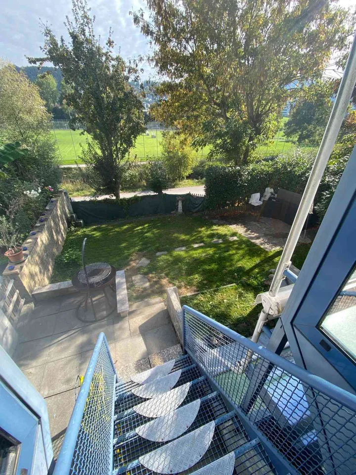 4.5-Zi Reiheneckhaus mit Dachterrasse, Garten & Pilatusblick – foto 8 di 8