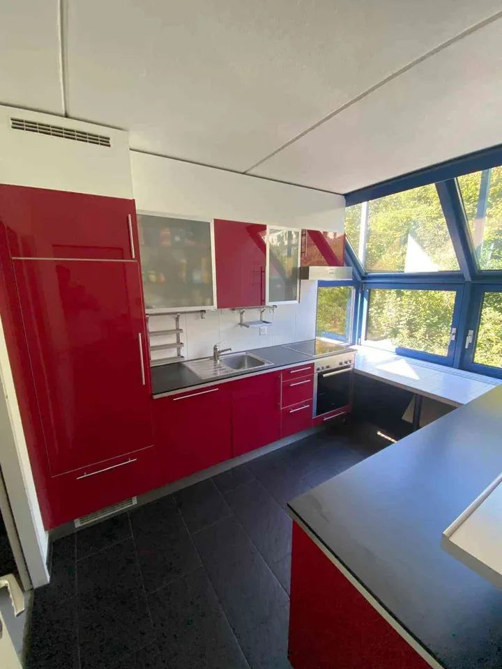 4.5-Zi Reiheneckhaus mit Dachterrasse, Garten & Pilatusblick – foto 6 di 8