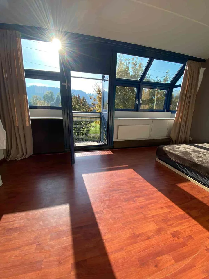 4.5-Zi Reiheneckhaus mit Dachterrasse, Garten & Pilatusblick – foto 4 di 8
