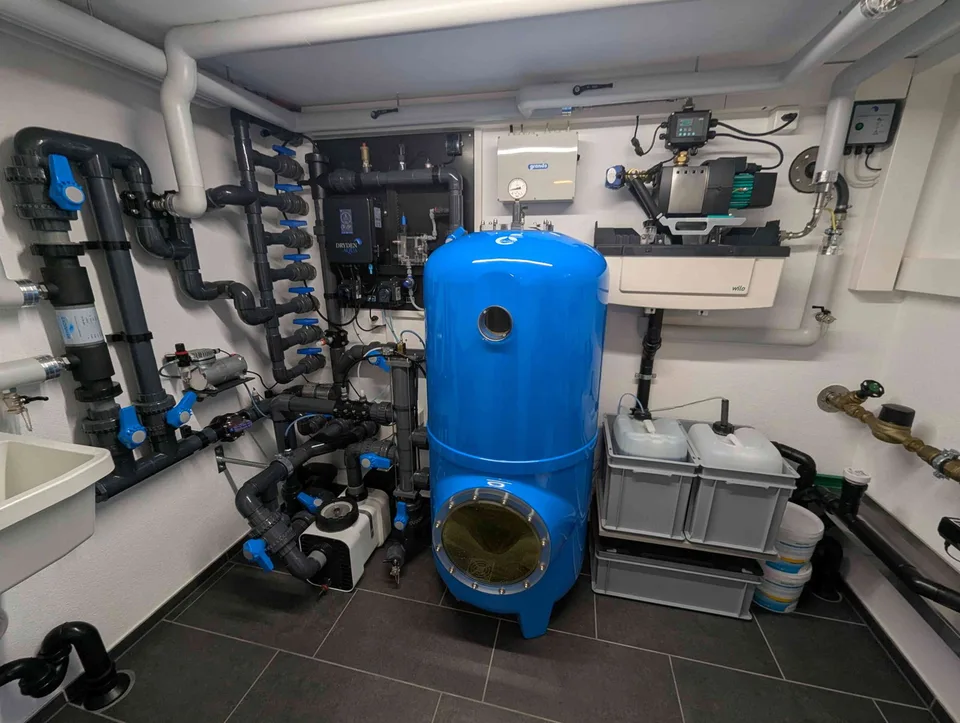 Freistehendes 6½ Einfamilienhaus mit Pool & nachhaltiger Technik – foto 6 di 7