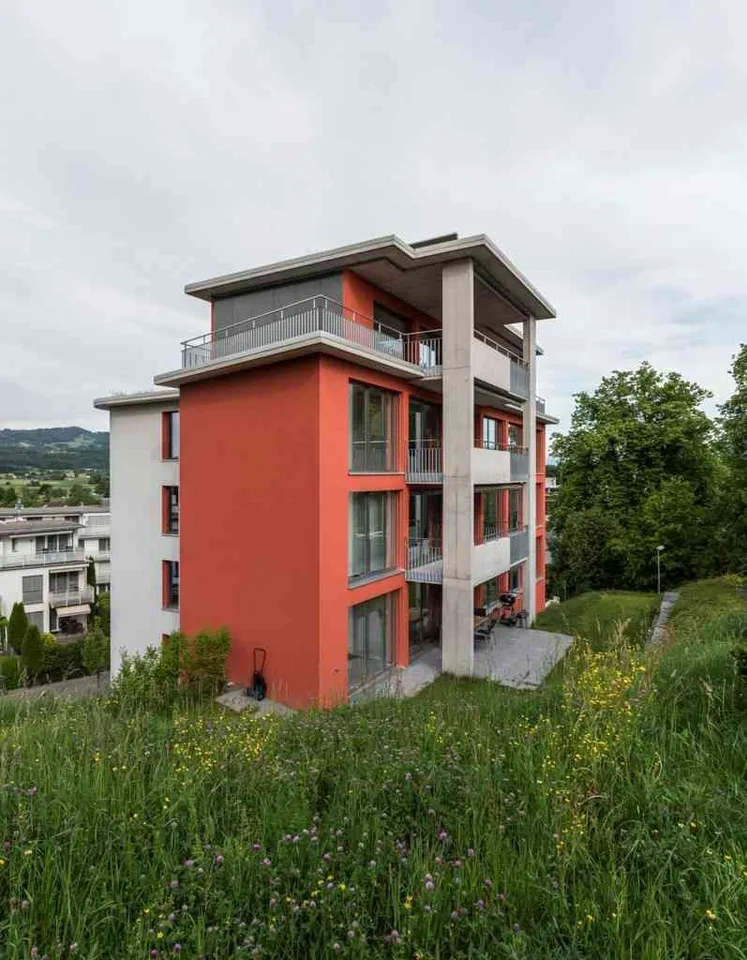 Loft / Atelierwohnung / Gewerbeobjekt in Wetzikon ZH – Foto 4 von 13