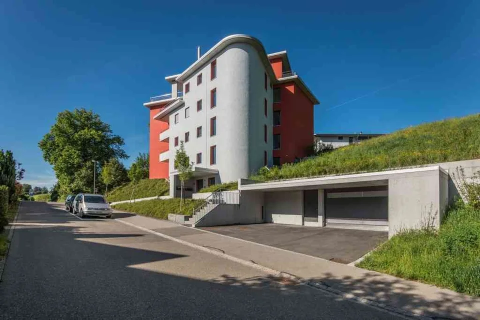 Loft / Atelierwohnung / Gewerbeobjekt in Wetzikon ZH – Foto 2 von 13