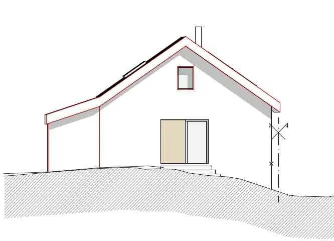 Neubau mit Bewilligung - Nuova costruzione con licenza edilizia – Foto 7 von 8
