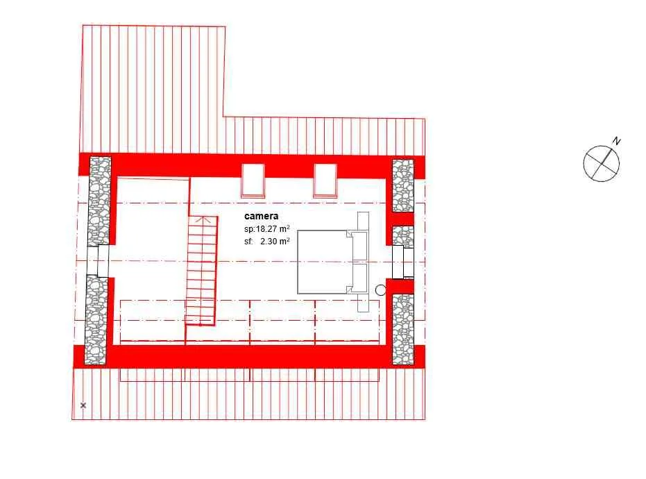 Neubau mit Bewilligung - Nuova costruzione con licenza edilizia – Foto 3 von 8