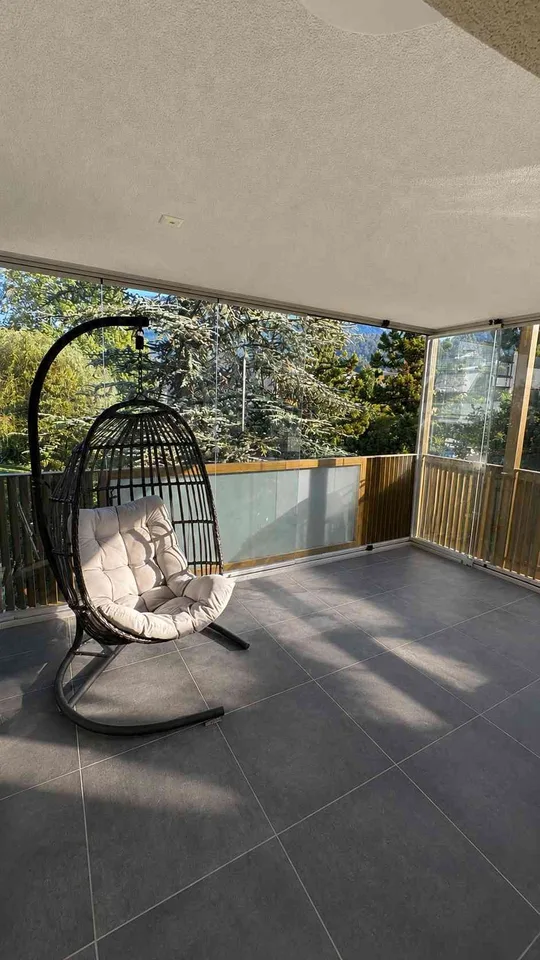 Appartement de 3 pièces lumineux avec grande terrasse à Stansstad (NW) – photo 1 sur 8