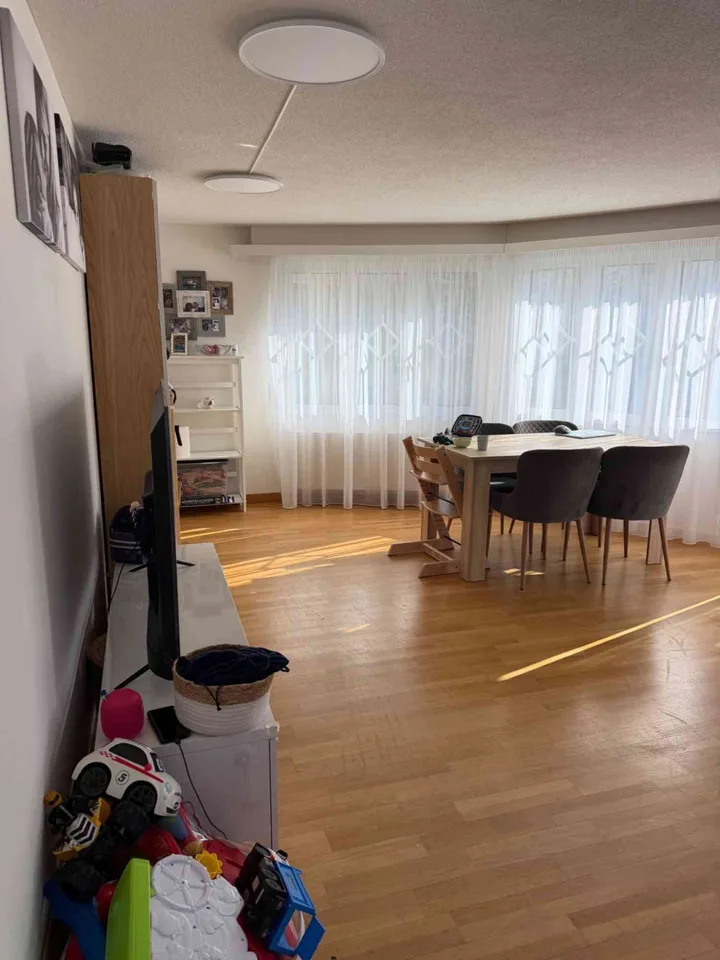 Appartement de 3 pièces lumineux avec grande terrasse à Stansstad (NW) – photo 4 sur 8