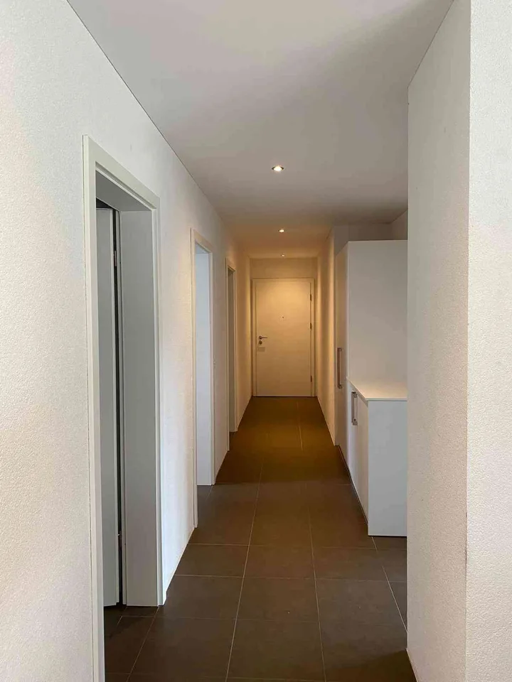 3,5-Zi. EG Wohnung, 98 m², Sitzplatz & Garten, 2 TG – Riedt bei Erlen – photo 11 of 12