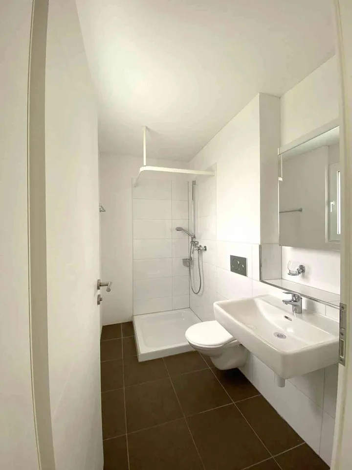 3,5-Zi.-Wohnung, 98 m², Balkon 10 m², 2 TG-Plätze – Riedt bei Erlen – photo 6 sur 9