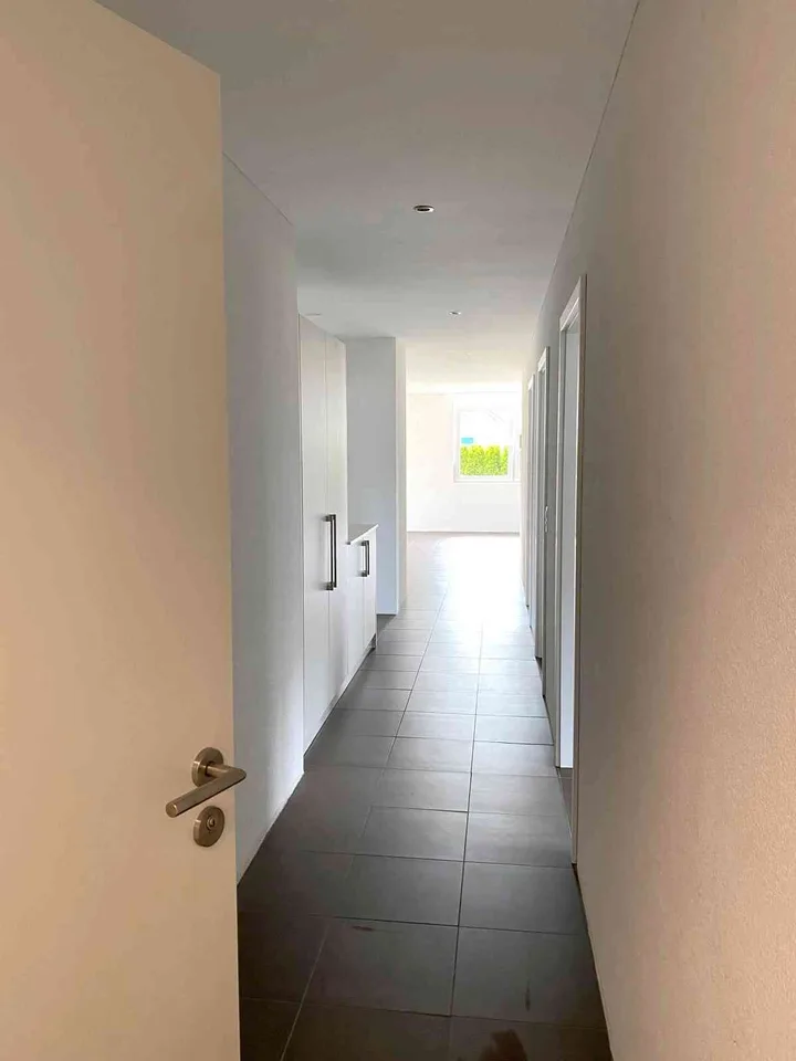 3,5-Zi.-Wohnung, 98 m², Balkon 10 m², 2 TG-Plätze – Riedt bei Erlen – photo 7 sur 9