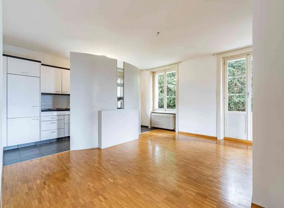 Wunderschöne Wohnung in einem historischen Gebäude – foto 4 di 11